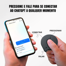 Tradutor De Idiomas Bt Portátil Ai Chatgpt Magsafe P/ iPhone