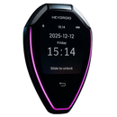 Chave Keyless Inteligente Touch Com Rastreador E Bafômetro