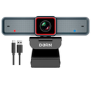 Webcam Dorn Vision 4k Profissional Ultra Hd