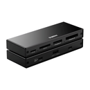 Leitor De Cartão Dorn 6 Em 1 Usb-c Cfexpress Sd Tf 10gbps