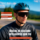 Óculos Smart Virtua Fx S15 Áudio Espacial Esportivo Ciclismo