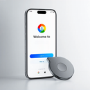 Tradutor De Idiomas Bt Portátil Ai Chatgpt Magsafe P/ iPhone