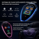 Chave Keyless Inteligente Touch Com Rastreador E Bafômetro