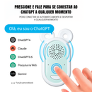 Assistente Ia Com Chatgpt Inteligência Artificial Sem Fio