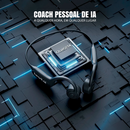 Fone De Condução Óssea Dorn Com IA Chatgpt Para iPhone