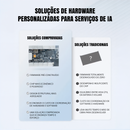 Kit Placa De Desenvolvimento Ai Esp32 Com Suporte Chatgpt
