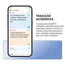 Tradutor Gravador Inteligente Dorn Ia 52 Idiomas Chatgpt