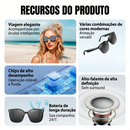 Óculos Smart Virtua Fx S9 Áudio Espacial