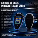 Chave Keyless Inteligente Touch Com Rastreador E Bafômetro