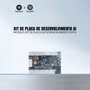 Kit Placa De Desenvolvimento Ai Esp32 Com Suporte Chatgpt