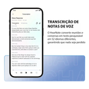 Tradutor Gravador Inteligente Dorn Ia 52 Idiomas Chatgpt