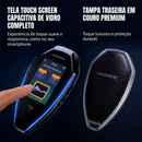 Chave Keyless Inteligente Touch Com Rastreador E Bafômetro
