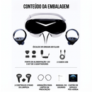 Óculos De Realidade Virtual Pimax Dream Air Slam Vr