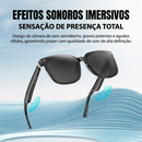 Óculos Smart Virtua Fx S9 Áudio Espacial