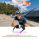 Óculos Smart Virtua Fx S15 Áudio Espacial Esportivo Ciclismo