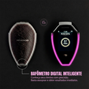 Chave Keyless Inteligente Touch Com Rastreador E Bafômetro
