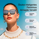 Óculos Smart Virtua Fx S9 Áudio Espacial