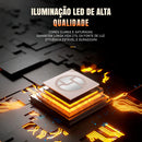 Tela Flexível Olhos De Led Grande Para Carros, Caminhonetes, Vans, Caminhões e Veículos Maiores - Virtua FX