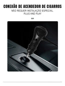 Tela Flexível Olhos De Led Grande Para Carros, Caminhonetes, Vans, Caminhões e Veículos Maiores - Virtua FX