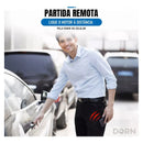 Kit Alarme Universal Chave Presença Kit Start Stop Bluetooth