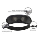 Óculos Led Rgb Bluetooth Festa Dj Carnaval - Virtua Fx