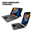 Teclado Dorn Magic 360 Para iPad 11 E 12.9 - Bluetooth