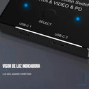 Cabo Adaptador Dorn para Áudio e Vídeo - Conectores Banhados a Ouro e Som Estéreo Nítido