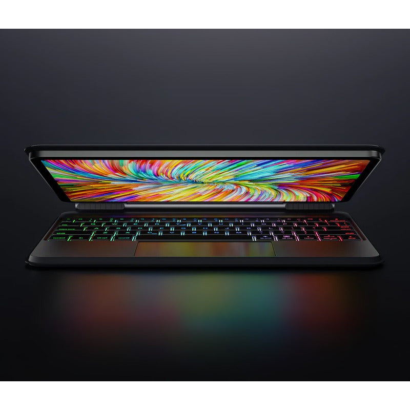 Teclado Dorn Magic Trackpad Para iPad Pro 11 E Air