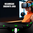 Cabo Link Para Quest 5 Metros Com Entrada De Carregamento Nf