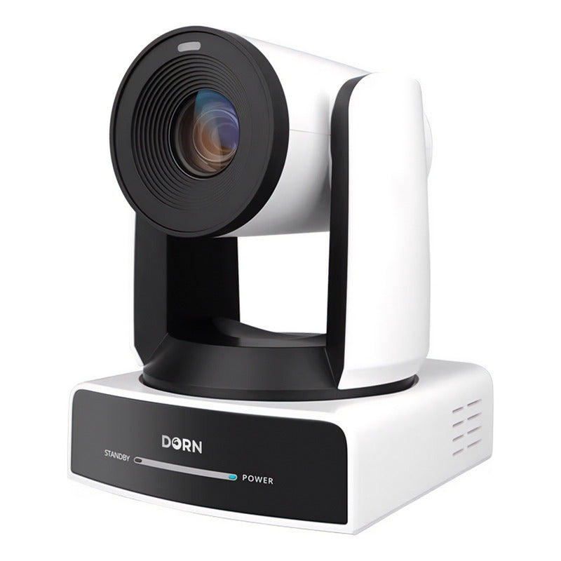 Câmera Dorn 30xz 4k 60fps Ndi Hx Onvif Hdmi Usb Rj45 3d-sdi