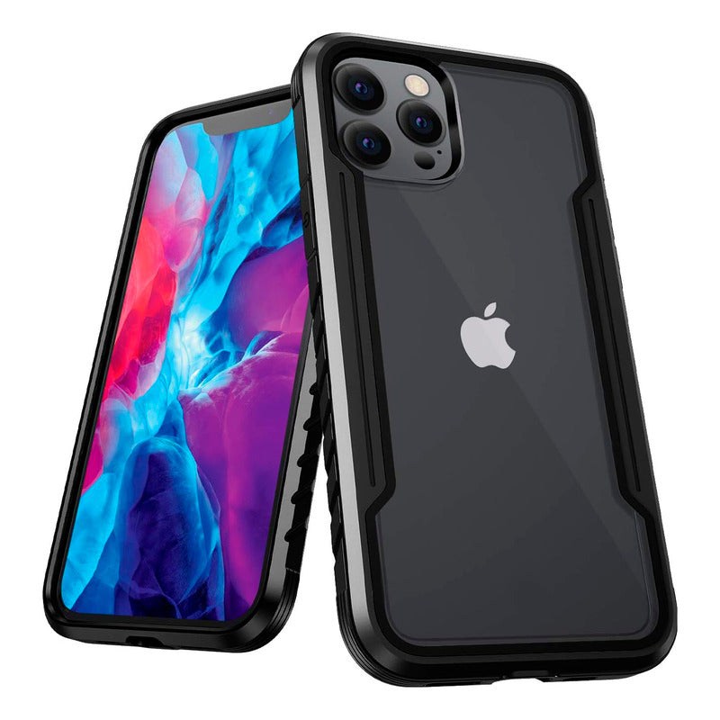 Case Anti Impacto Dorn Samsung Galaxy S24 S25 Ultra Plus - Proteção Militar Transparente 1,8m