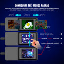 Docking Hub Hdmi Usb-c Tela Streamdeck Touchscreen - Dorn