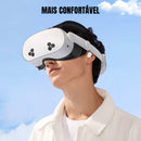 Capa Espaçador E Mascara Facial De Espuma Para Quest 3s