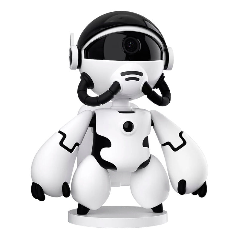 Camera Escondia Robô Brinquedo Espião Visão Noturna Rastreio