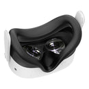 Capa Facial de Silicone Virtua FX para Meta Quest 3 - Anti-Suor, Higiênica e Conforto Premium
