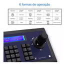 Controladora Para Câmeras Ptz Dorn Joystick C-ptz