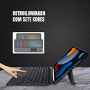 Teclado Dorn Magic 360 Para iPad Pro 13 2024.