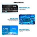 Placa De Captura Usb 4 Entradas Hdmi 4k Tela Simultanea + Nf