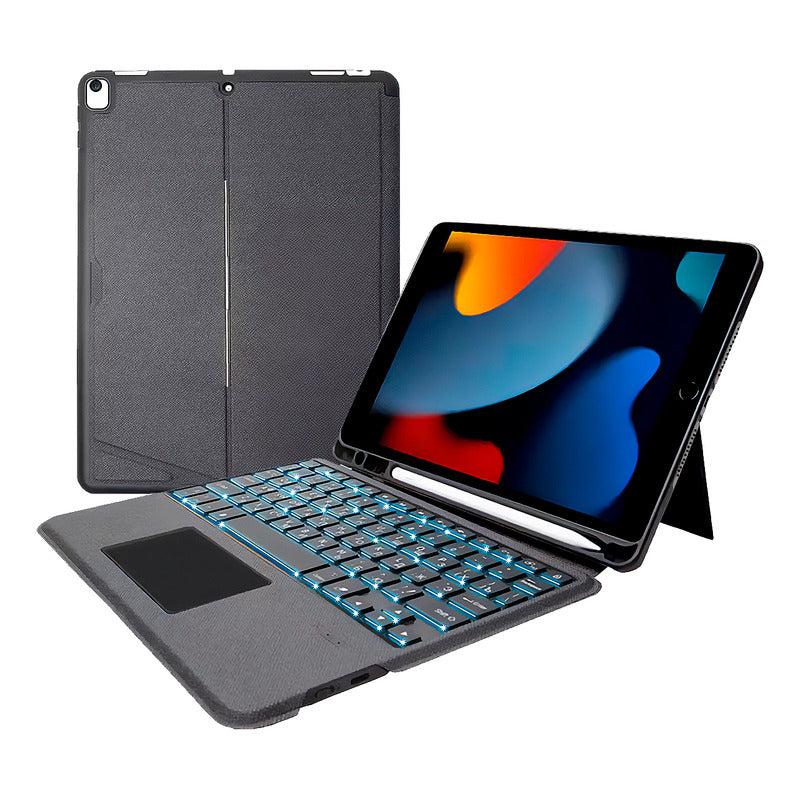 Teclado Dorn Magic Para iPad 12.9 Gen 3º 4º 5º 6º E Air 13