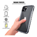 Case Anti Impacto Dorn Samsung Galaxy S24 S25 Ultra Plus - Proteção Militar Transparente 1,8m