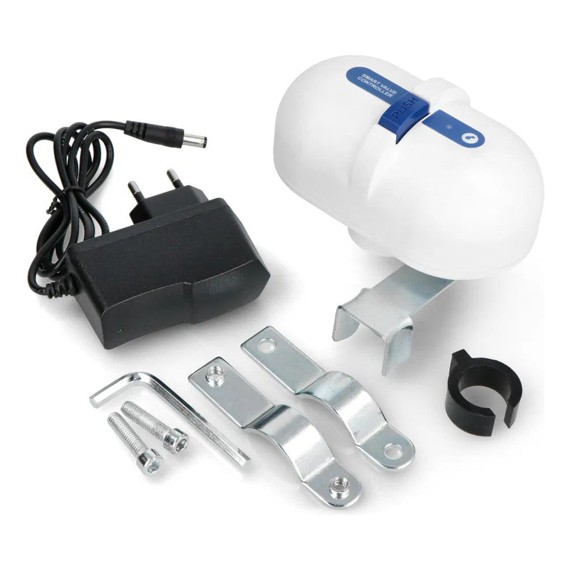 Válvula De Água Inteligente Wifi Irrigação De Jardim 100-240v
