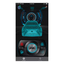 Kit de Partida Remota Dorn - Chave Canivete de Presença, Senha no Vidro e Botão Start/Stop