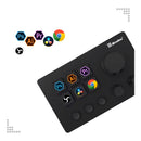 Stream Deck E Macro Led Com 6 Teclas Automação E Streaming