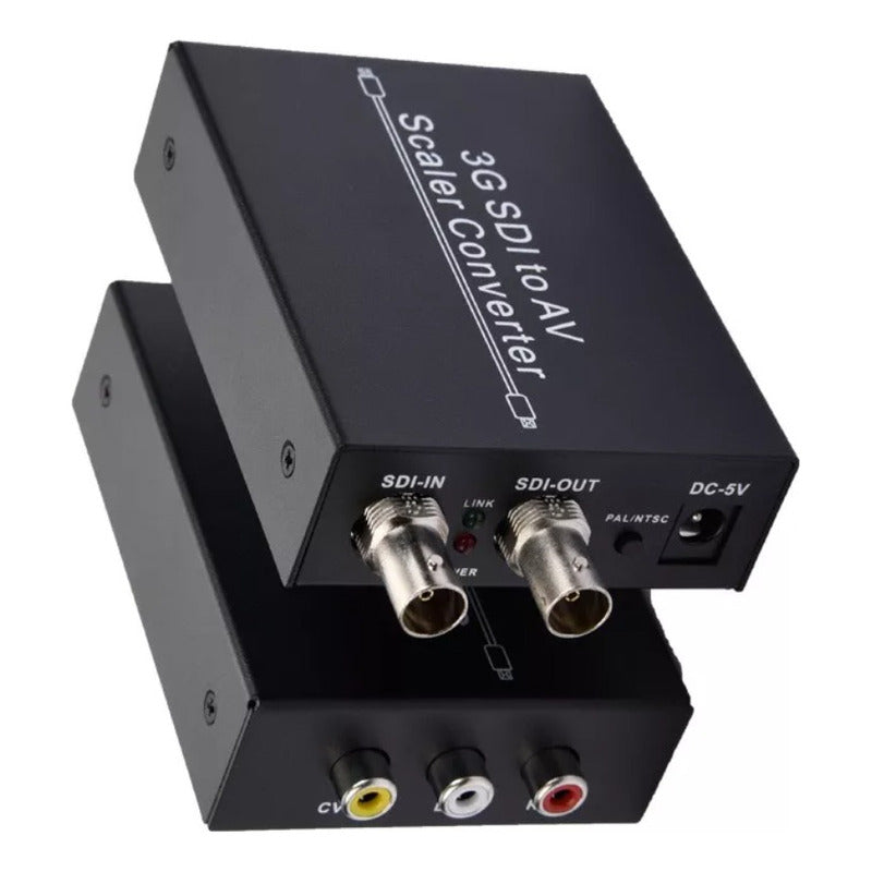 Conversor 3g Sdi Para Av 3g Sdi Para Av Scaler