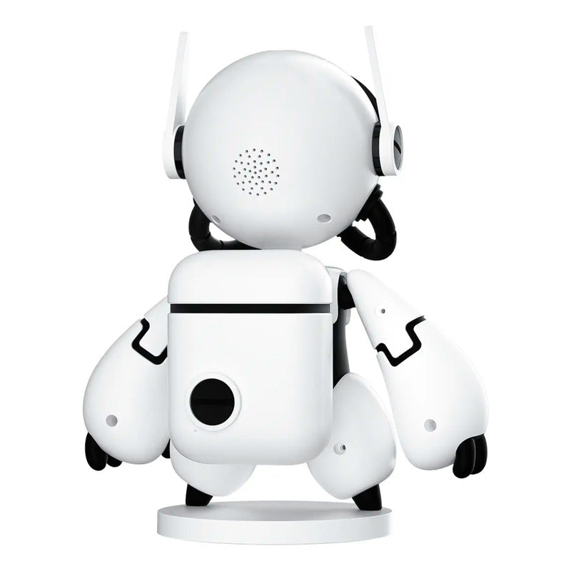 Camera Escondia Robô Brinquedo Espião Visão Noturna Rastreio