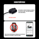 Kit Dorn 4G Chave Digital NFC - Partida Remota, Rastreador GPS e Start/Stop de Fábrica