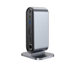 Dock Station Hdmi Usb-c Thunderbolt Hdmi 4k Rj45 100w - Dorn