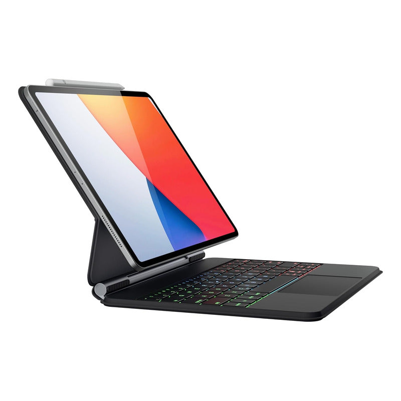Teclado Dorn Magic Trackpad Para iPad Pro 11 E Air