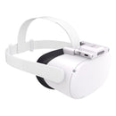 Capa Facial Com Sistema De Resfriamento Para Oculus Quest 2