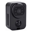 Câmera De Ação Corporal Full Hd 1080p Com Visão Noturna